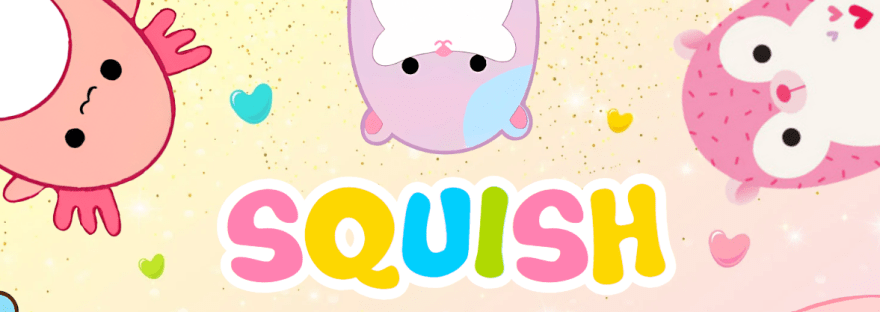 Squishmallow Header Image