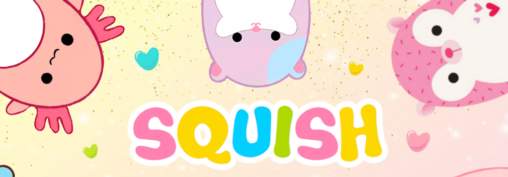 Squishmallow Header Image
